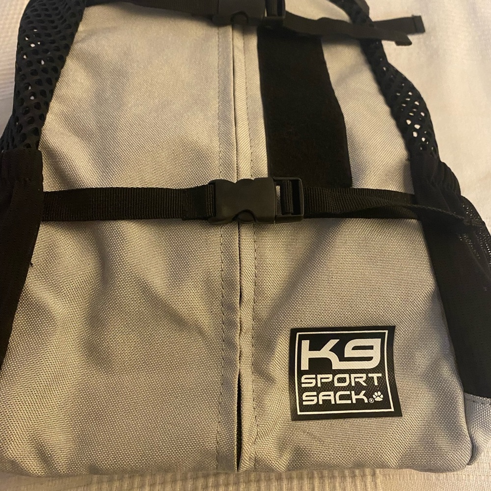 K9 Sport Sack Dog Backpack Carrier